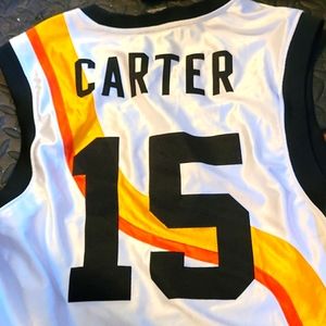 Nike Vince Carter Ray Guns stitched jersey